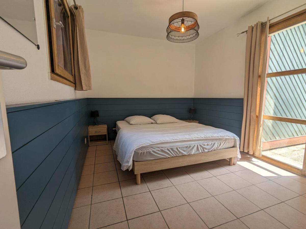 Superbe Appartement Dans La Pinede, Proche Ocean 拉卡诺 外观 照片
